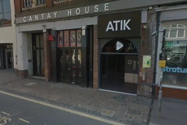 Atik nightclub