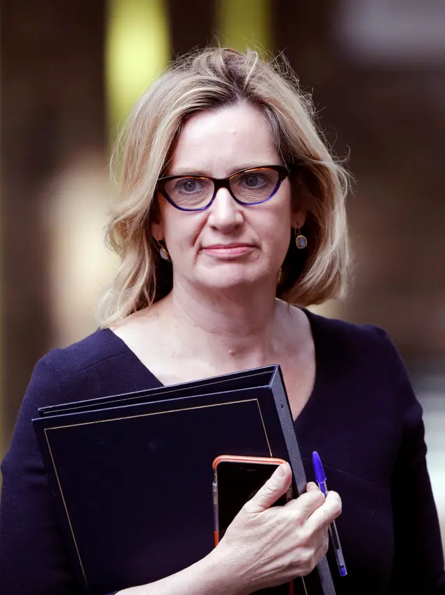 Amber Rudd