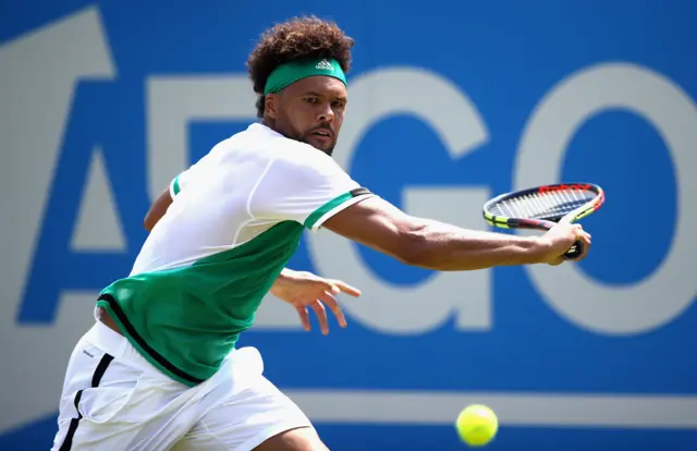 Jo-Wilfried Tsonga