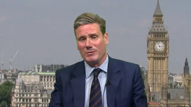 Keir Starmer