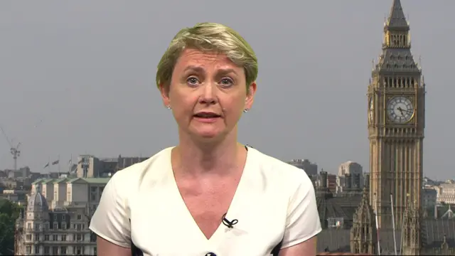 Yvette Cooper