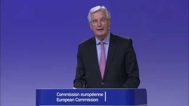 Michel Barnier