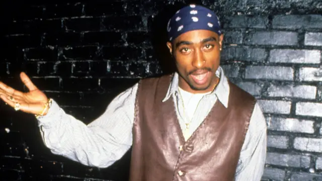 Tupac Shakur