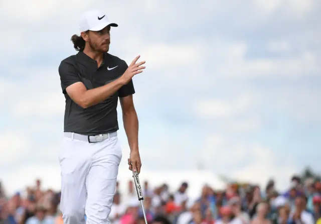 Tommy Fleetwood