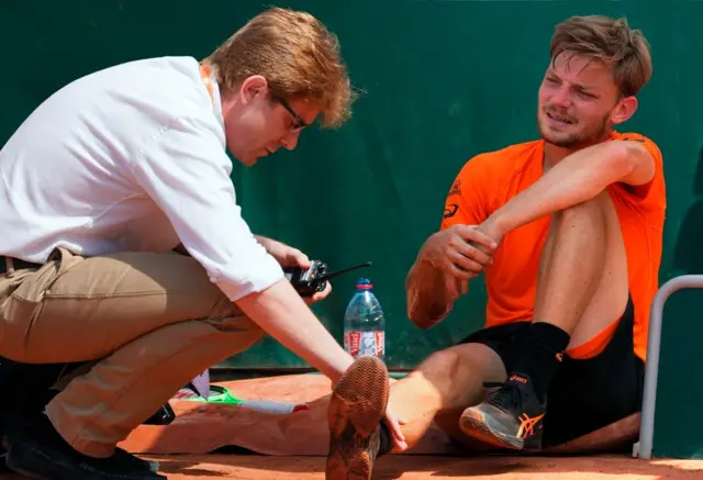 David Goffin