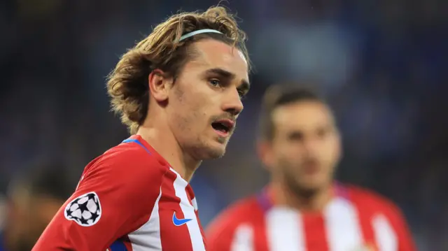 Antoine Griezmann