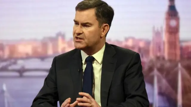 David Gauke