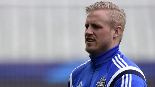 Kasper Schmeichel