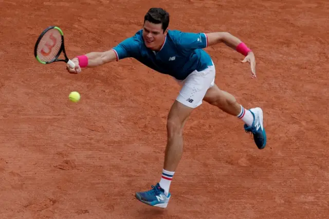 Milos Raonic