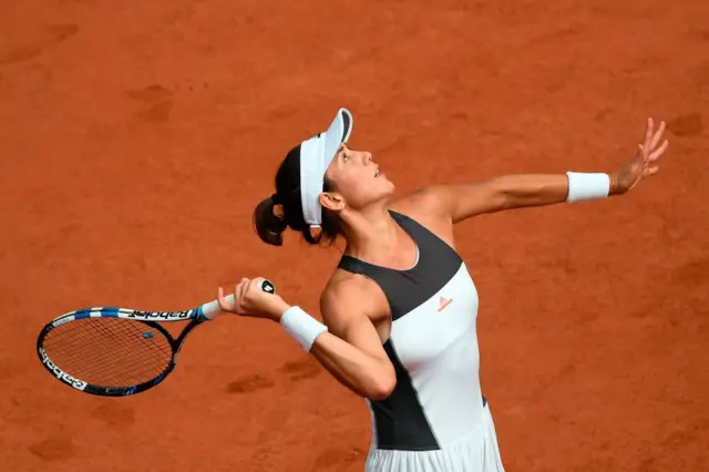 Garbine Muguruza