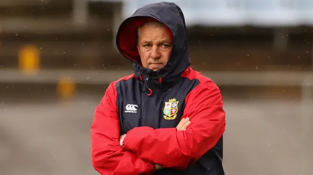 Warren Gatland