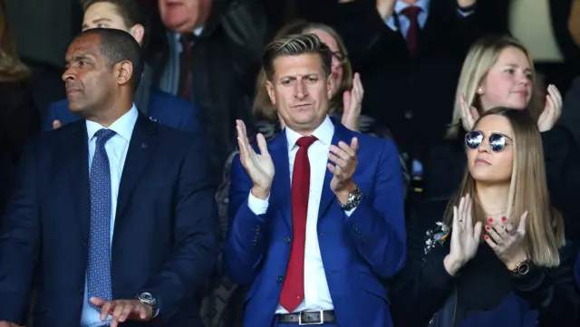 Steve Parish