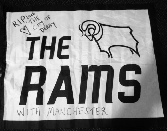 Rams flag