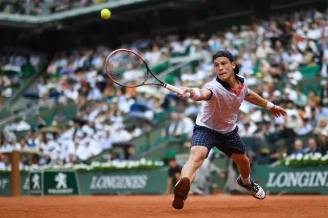 Diego Schwartzman