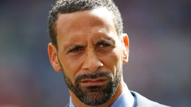 Rio Ferdinand