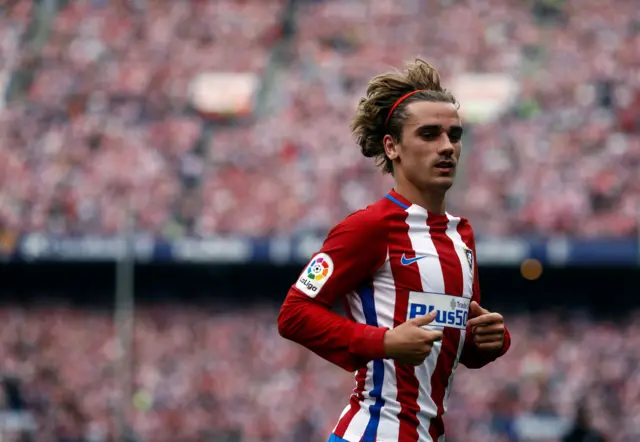 Antoine Griezmann