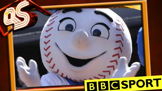 Mr Met