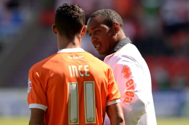 Paul and Tom Ince