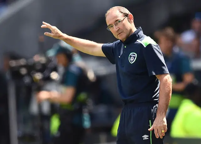 Martin O'Neill