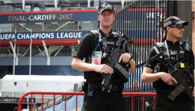 Security in Cardiff