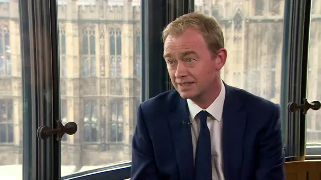 Tim Farron