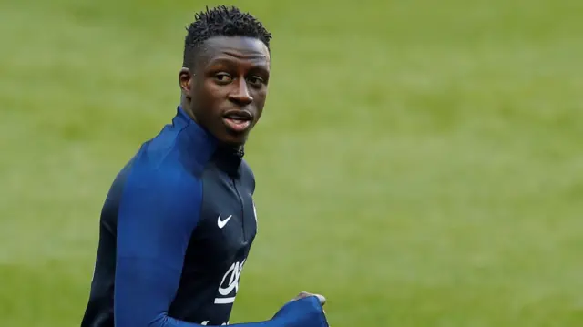 Benjamin Mendy