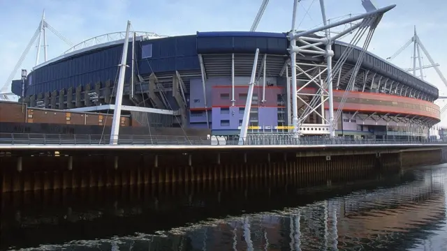 Principality Stadium/ National Stadium of Wales