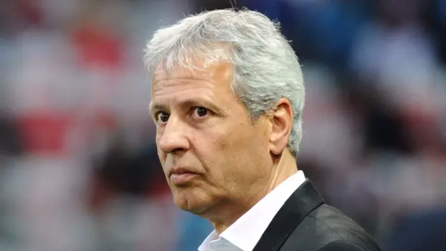 Lucien Favre