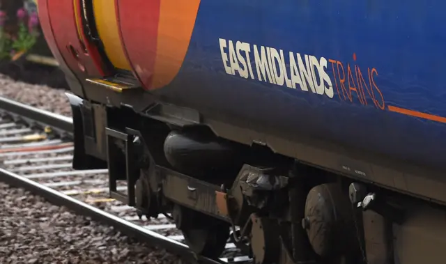 East Midlands Trains