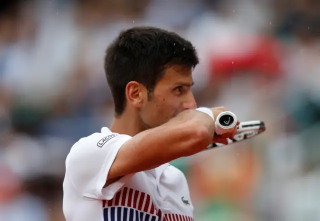 Novak Djokovic