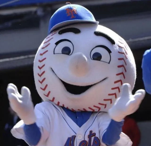 Mr Met