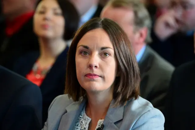 Kezia Dugdale