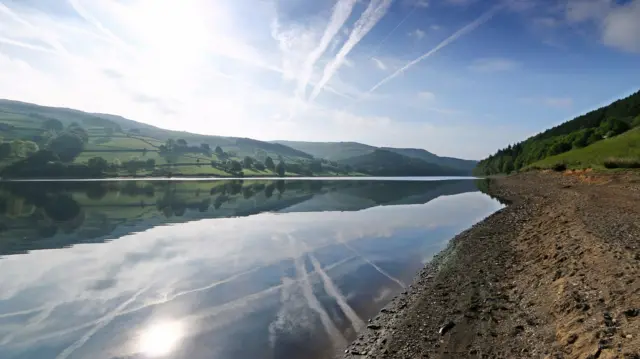 Ladybower Reservoir