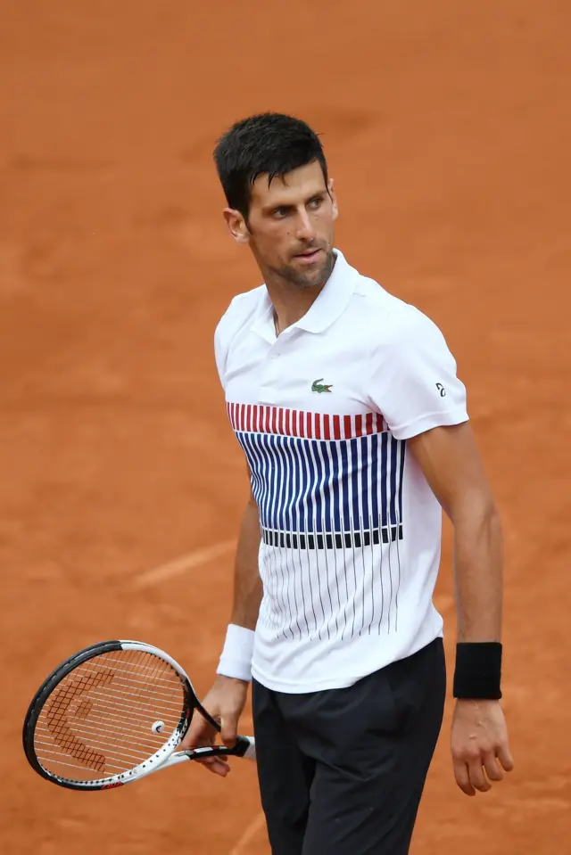 Novak Djokovic