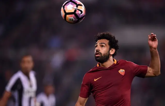 Mohamed Salah