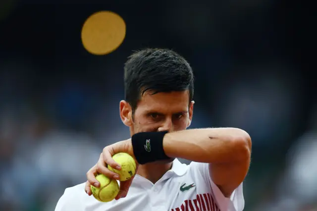 Novak Djokovic