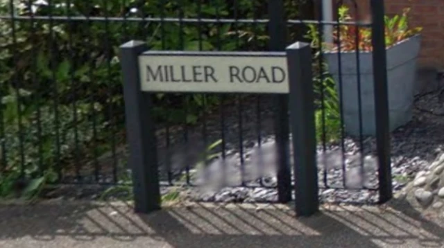 Miller Road, Bedford