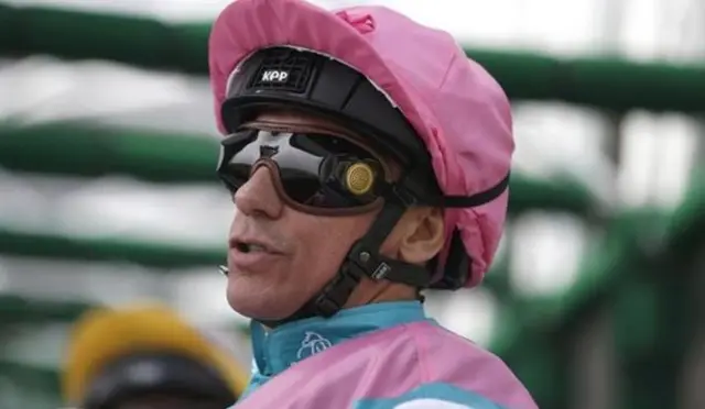 Frankie Dettori