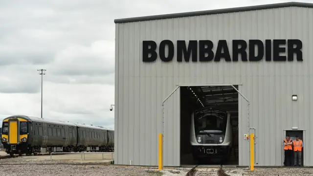 Bombardier