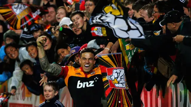 Sonny Bill Williams