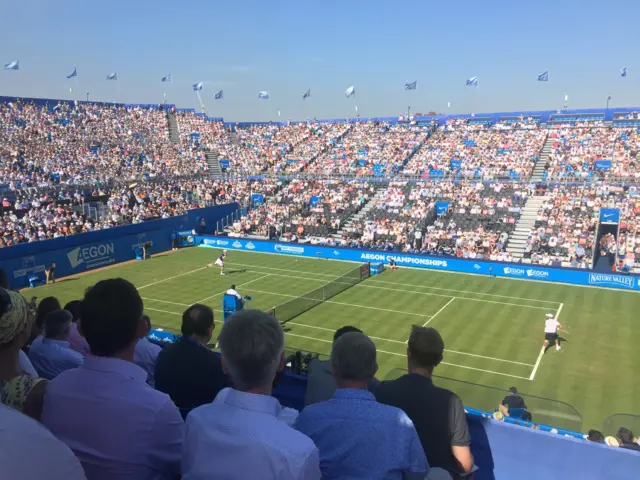 Queen's Club