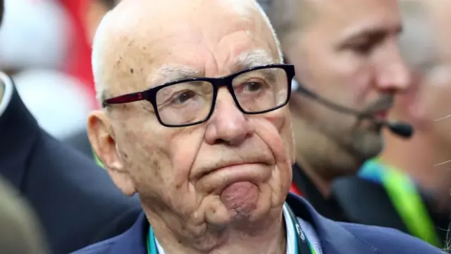 Rupert Murdoch