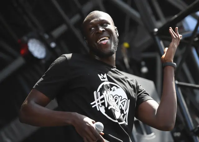 Stormzy