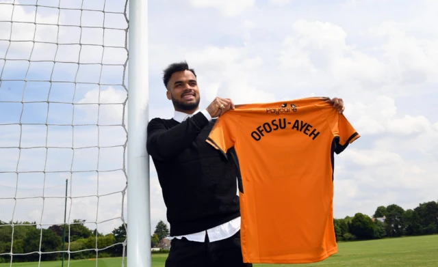 Phil Ofosu-Ayeh