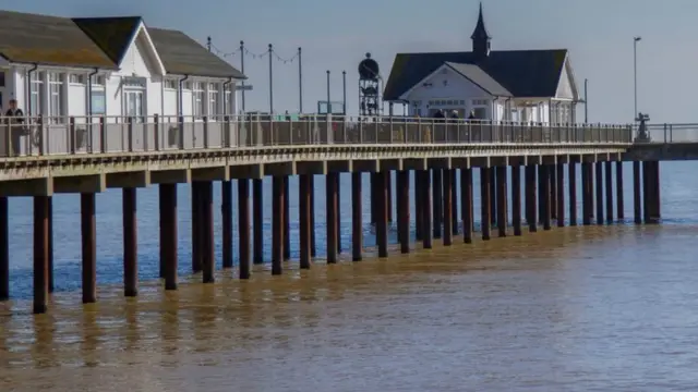 Southwold Pier