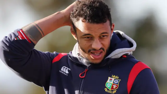 Courtney Lawes