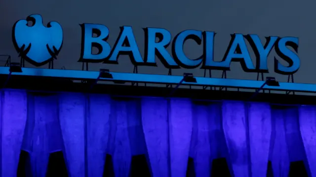 Barclays logo