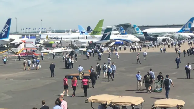 Paris Air Show