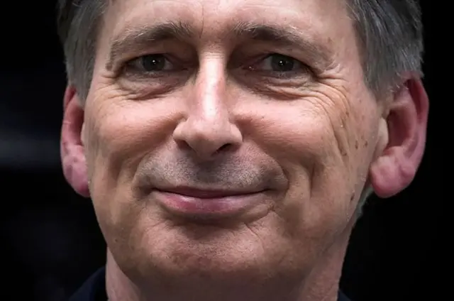 Philip Hammond