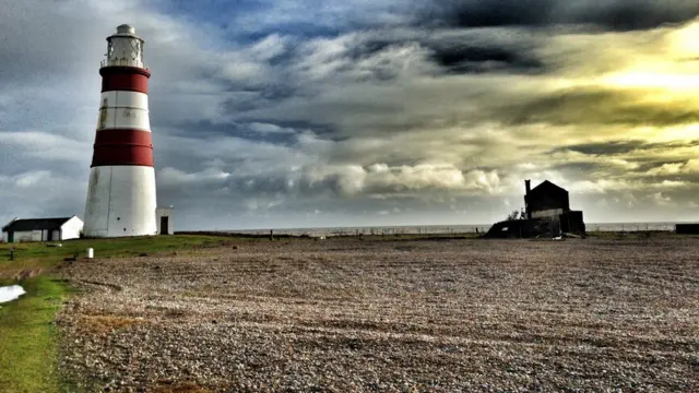 Orford Lighthouse